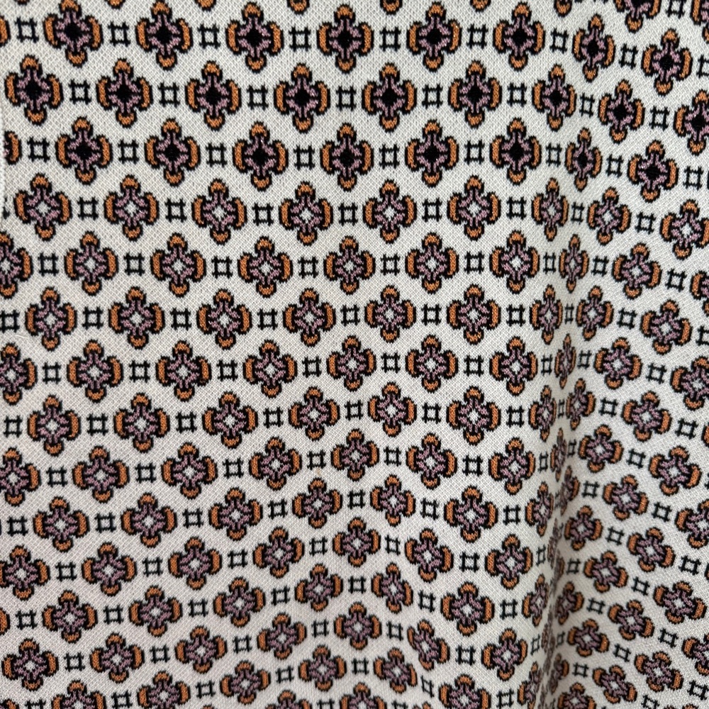 Maje jacquard sleeveless jumper - Picture 3 of 6
